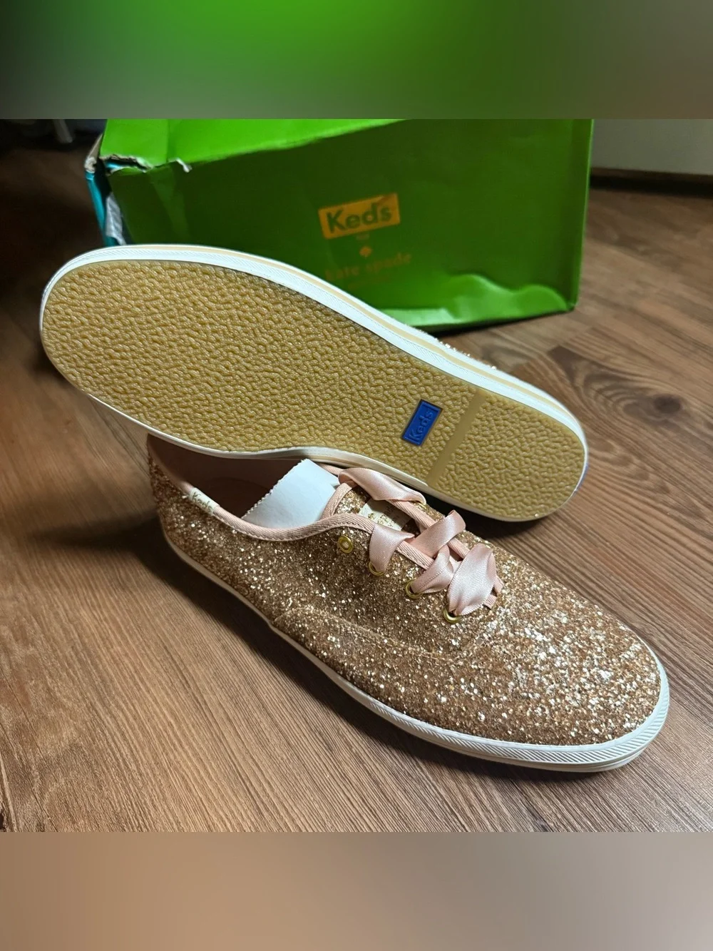 Keds x Kate Spade